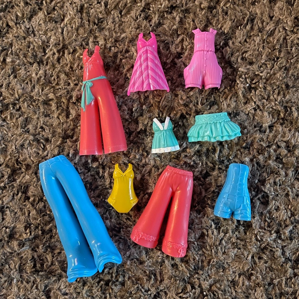 Swimmin Mermaid Cloe Snap on Clothes | Bratz Kidz